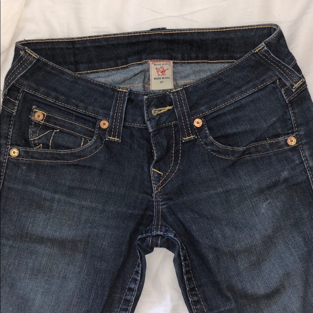 True Religion Skinny Jeans